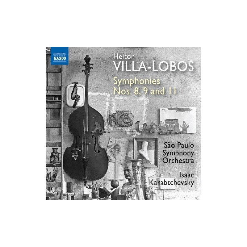 SINFONIA N.8, N.9, N.11