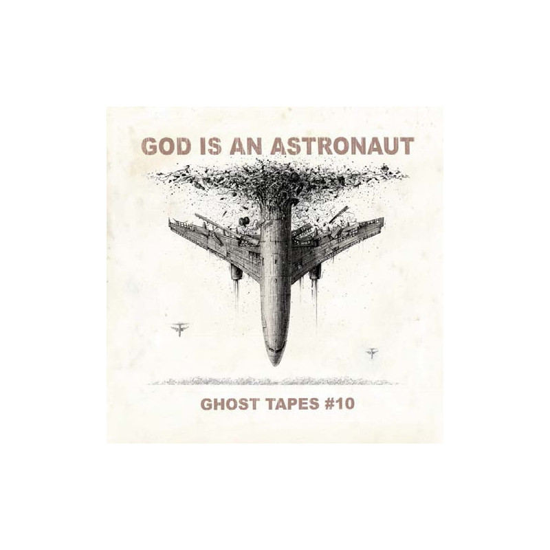 GHOST TAPES 10