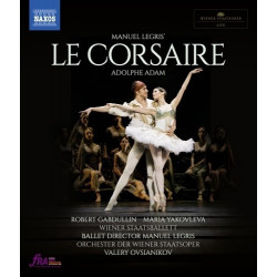 LE CORSAIRE (BALLETTO IN 3 ATTI)