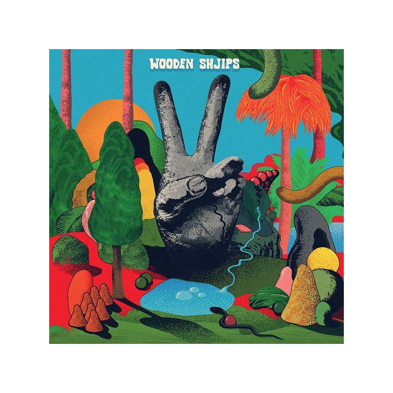 V (LIMITED WHITE COLOR VINYL)