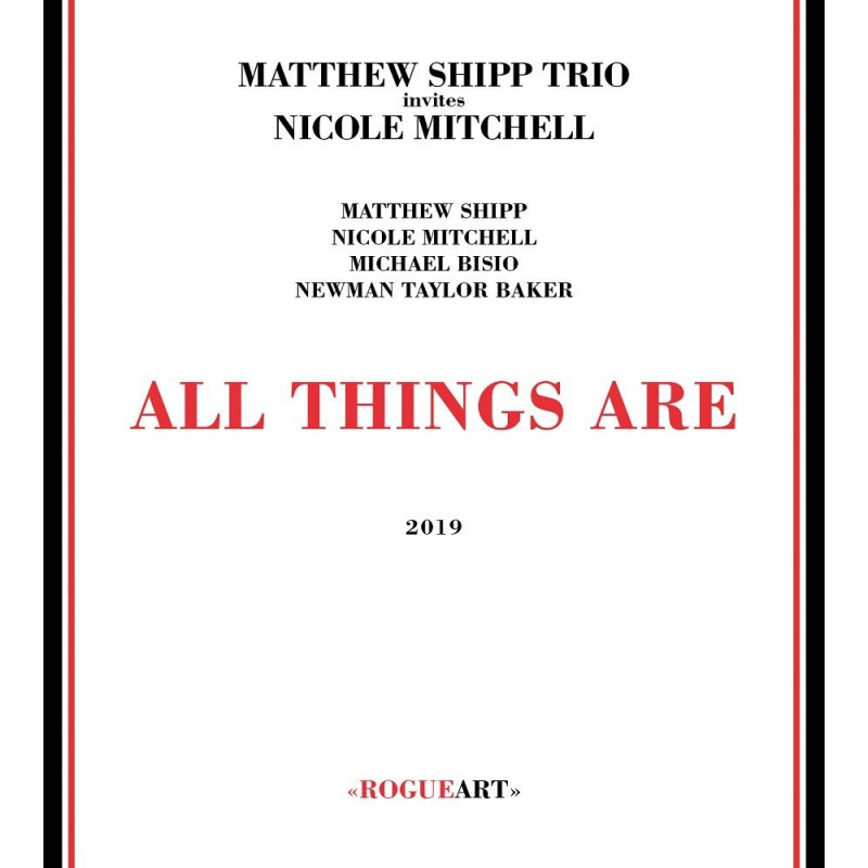 ALL THINGS ARE