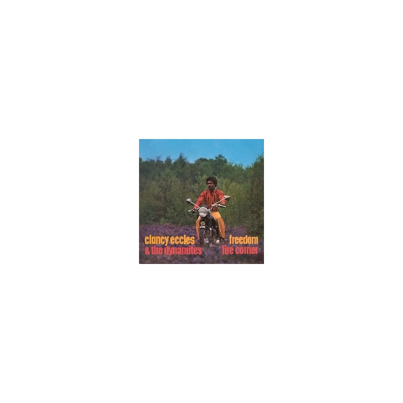 FREEDOM / FIRE CORNER: 2 ORIGINAL ALBUMS