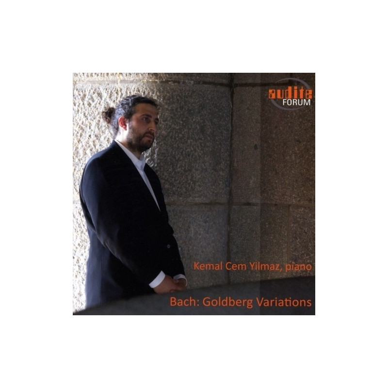 VARIAZIONI GOLDBERG BWV 988