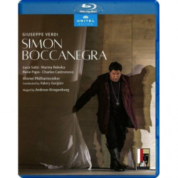 SIMON BOCCANEGRA