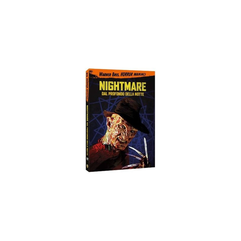 NIGHTMARE - DAL PROFONDO DELLA NOTTE (1984) (DS) - COLL HORROR