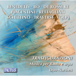 TRASFIGURAZIONI - MUSIC FOR...