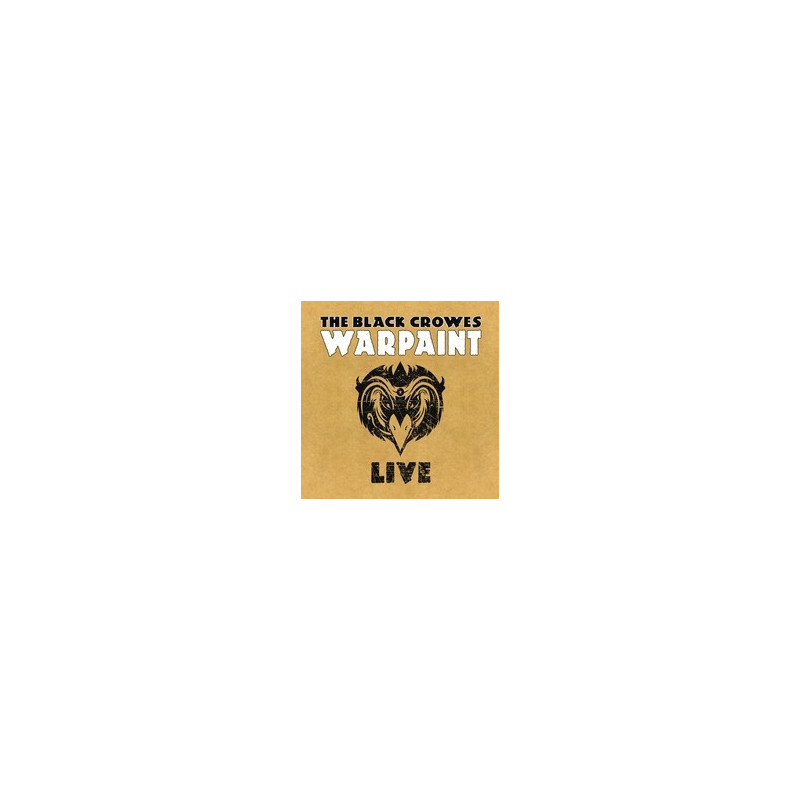WARPAINT LIVE (LIMITED CD EDITION)