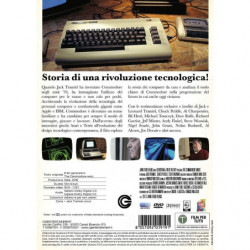 THE COMMODORE WARS - GROWING - DVD REGIA TOMASO WALLISER