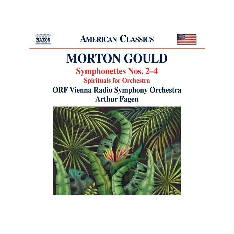 SYMPHONETTE NN.2-4, SPIRITUALS FOR ORCHE