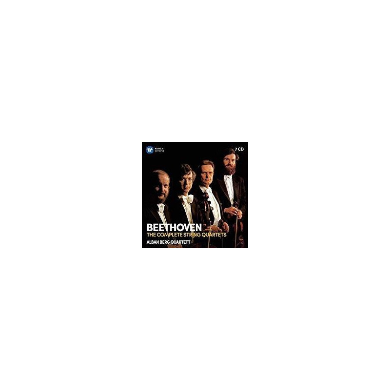 BEETHOVEN: THE COMPLETE STRING