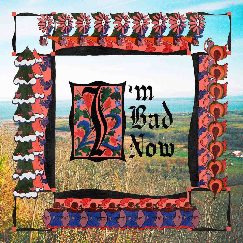 I'M BAD NOW  - LTD. COLOR VERSION