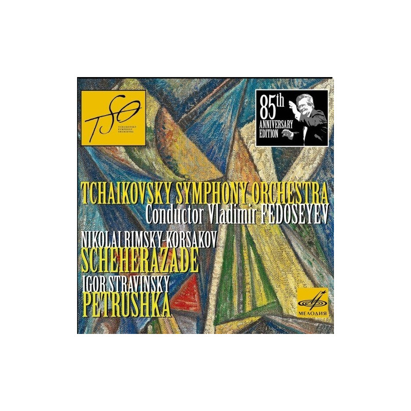 SCHEHERAZADE (SUITE SINFONICA OP.35)