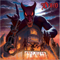 HOLY DIVER LIVE