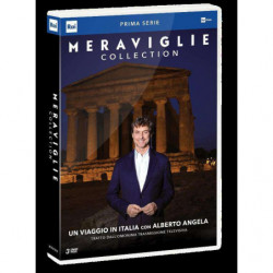MERAVIGLIE COLLECTION (3 DVD)