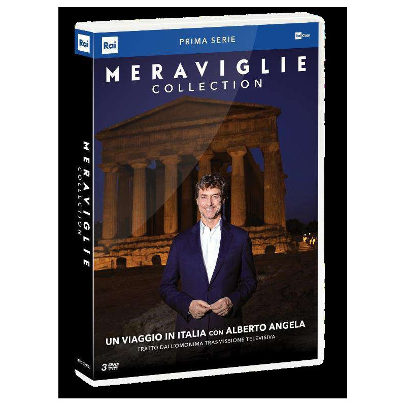 MERAVIGLIE COLLECTION (3 DVD)