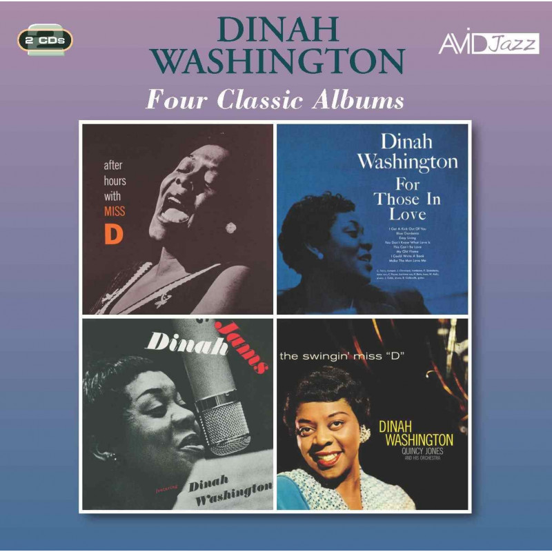 FOUR CLASSIC ALBUMS