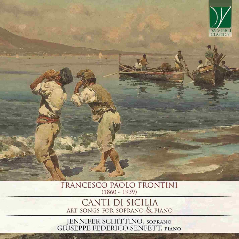 ART SONGS, FOR SOPRANO AND PIANO