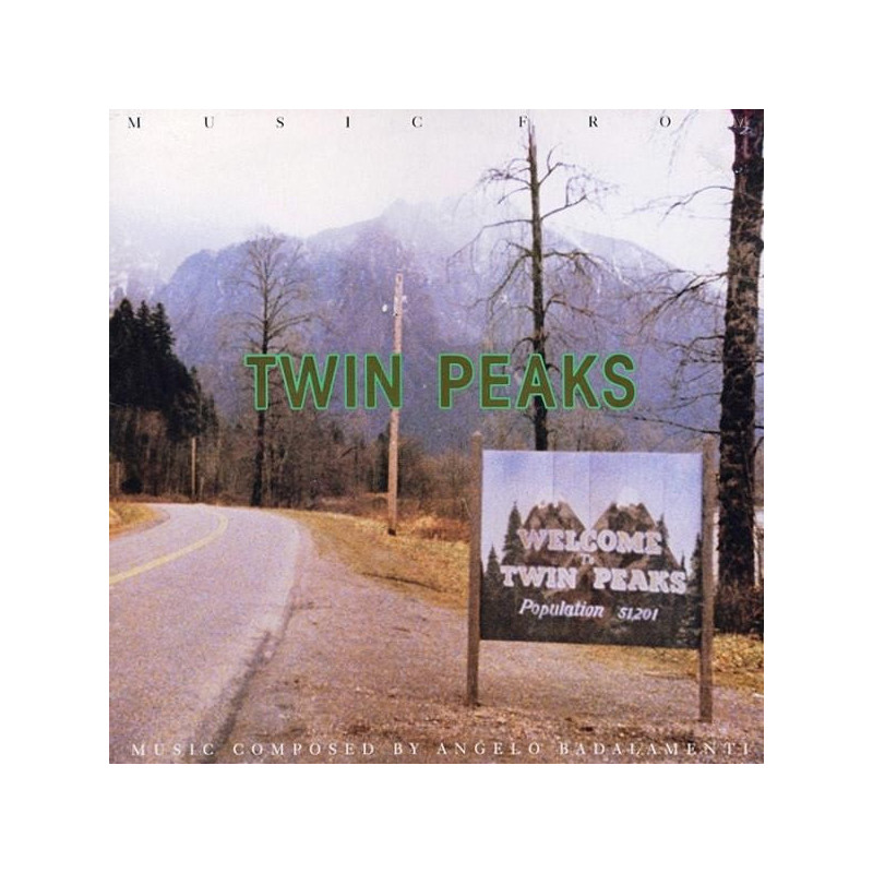 MUSIC FROM TWIN PEAKS