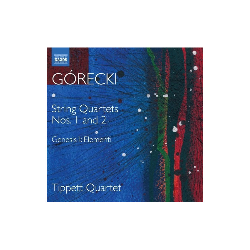 QUARTETTO PER ARCHI N.1 OP.62 "JUZ SIE Z