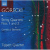 QUARTETTO PER ARCHI N.1 OP.62 "JUZ SIE Z