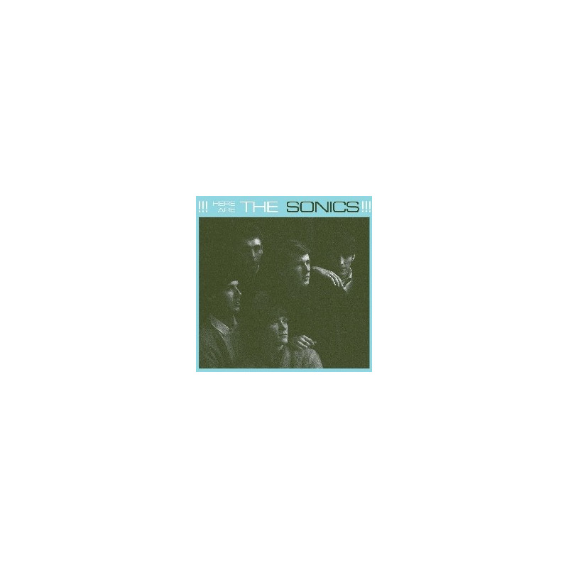 HERE ARE THE SONICS