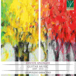 ANZAGHI: GUITAR MUSIC (2009...