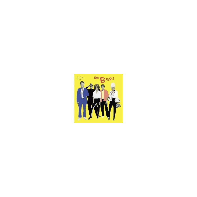 THE B-52'S