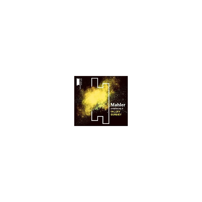 MAHLER: SYMPHONY NO. 8