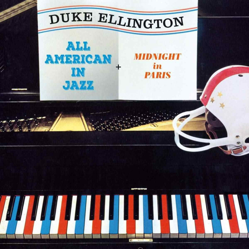 ALL AMERICAN IN JAZZ (+ MIDNIGHT IN PARI