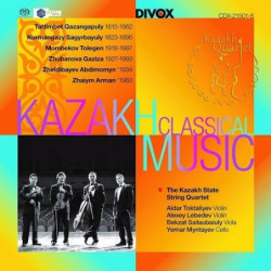 KAZAH CLASSICAL MUSIC