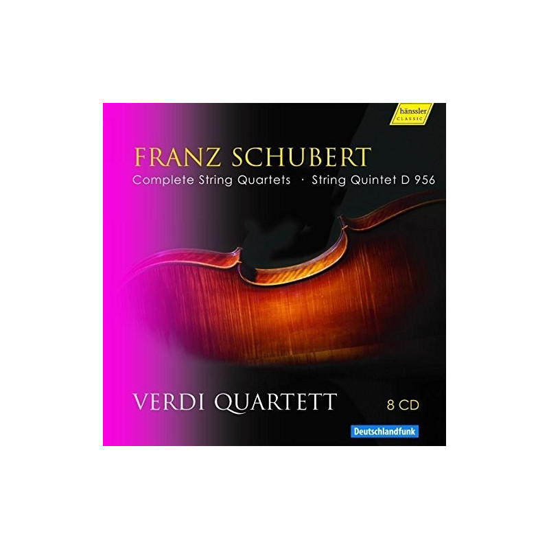 QUARTETTI PER ARCHI (INTEGRALE)
