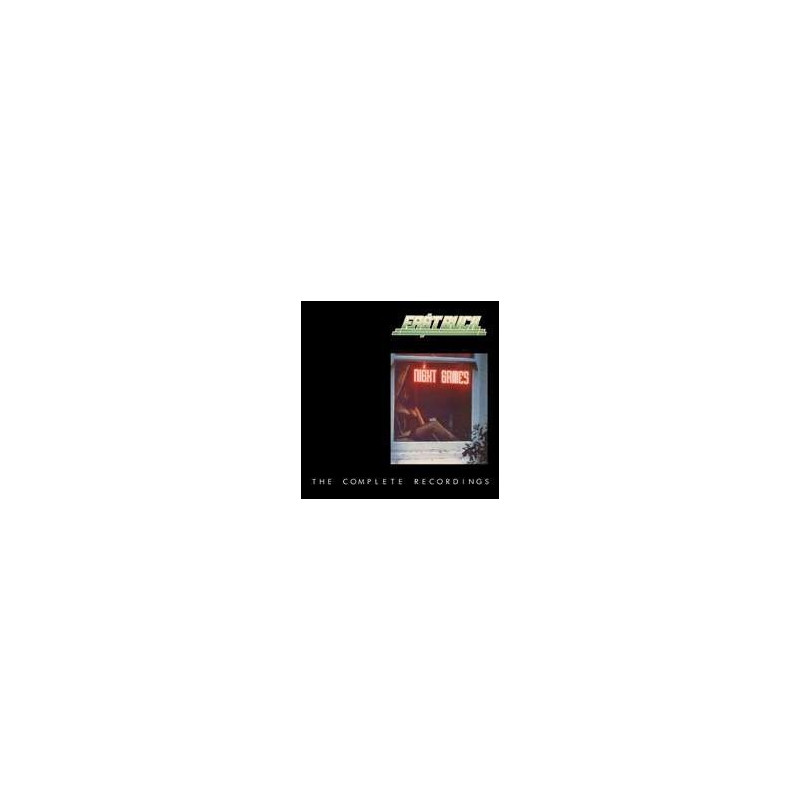 NIGHT GAMES - THE COMPLETE RECORDINGS