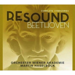 RESOUND BEETHOVEN-5CD