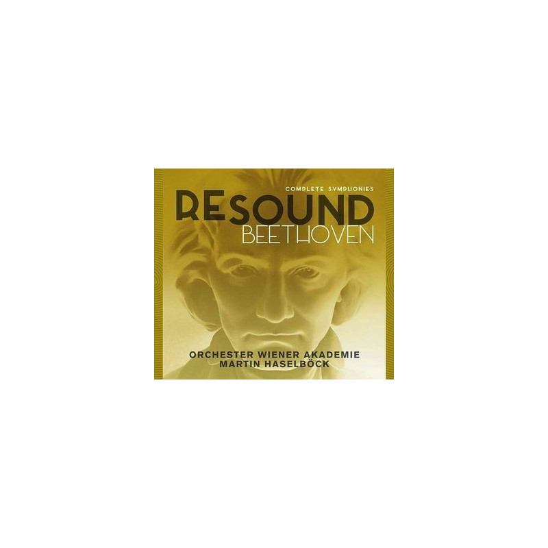 RESOUND BEETHOVEN-5CD