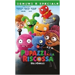 PUPAZZI ALLA RISCOSSA - UGLYDOLLS (DS)