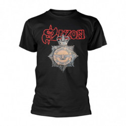 SAXON STRONG ARM OF THE LAW TS