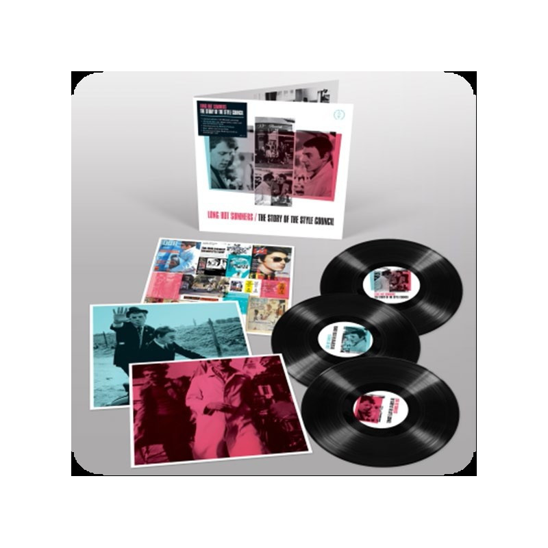 LONG HOT SUMMERS: THE STORY OF STYLE COUNCIL
