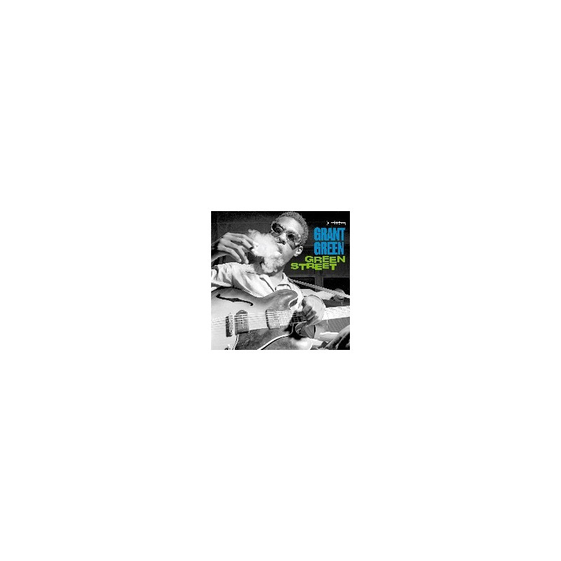 GREEN STREET  [GATEFOLD LP]