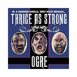 THRICE AS STRONG