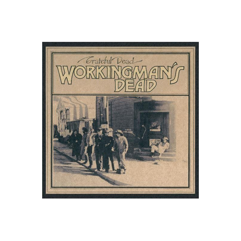 WORKINGMAN'S DEAD