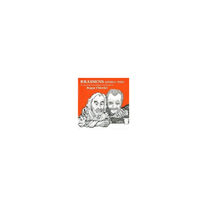 BRASSENS AMICO MIO