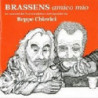 BRASSENS AMICO MIO