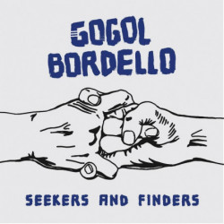 SEEKERS AND FINDERS-CD