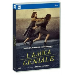 L'AMICA GENIALE (2 DVD)