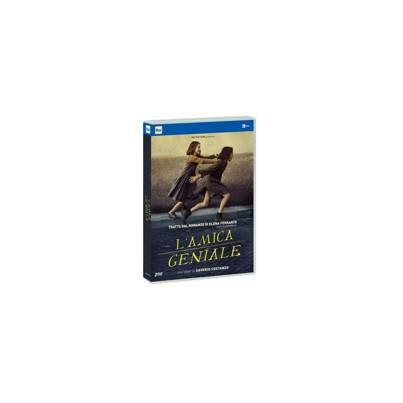 L'AMICA GENIALE (2 DVD)