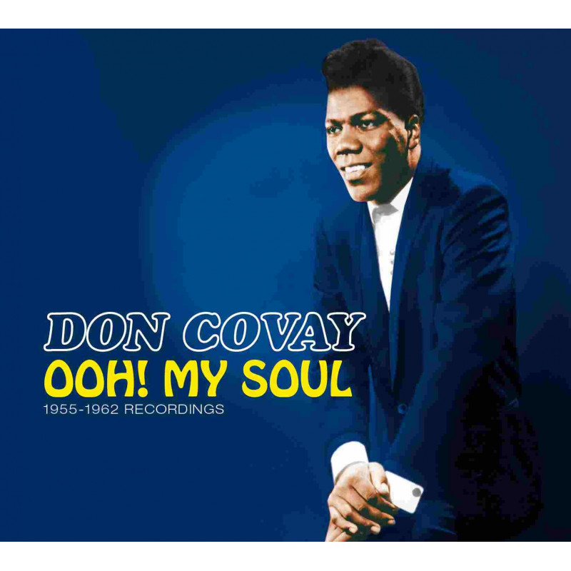 OOH! MY SOUL - 1955-1962 RECORDINGS