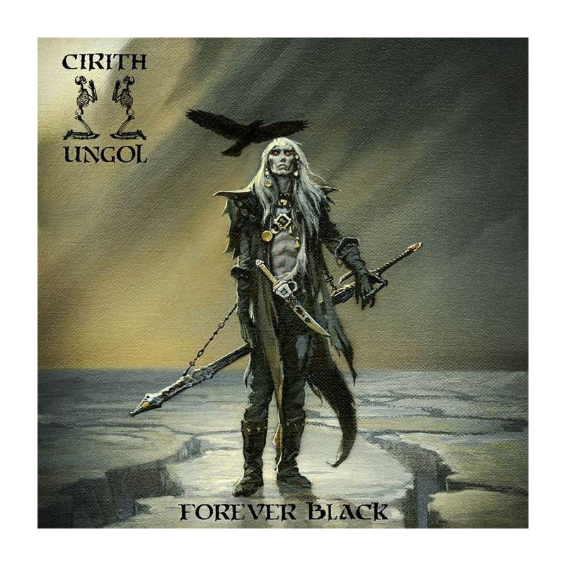 FOREVER BLACK