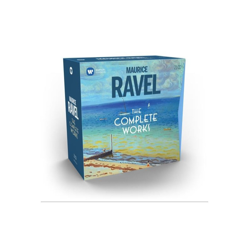 RAVEL: THE COMPLETE WORKS