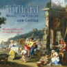DUO CONCERTANTE PER VIOLINO E CHITARRA OP.85, OP.25 SERENATA OP.127
