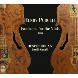 FANTASIAIS FOR THE VIOLS...